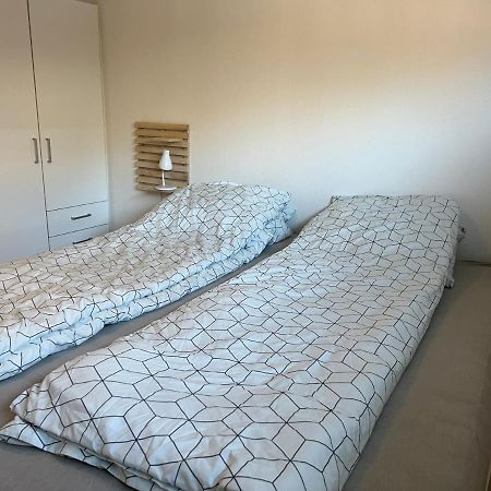 Hyggelig & Lys Kaelderlejlighed Herning Bagian luar foto